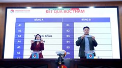 Bốc thăm xếp lịch thi đấu Giải hạng nhì quốc gia 2026: 14 đội cạnh tranh 3 suất thăng hạng 