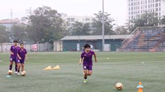 Đội tuyển U15 nữ Việt Nam góp mặt tại Giải CommBank Emerging Championships 2026 ở Australia