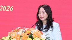 Thứ trưởng Thường trực Bộ VHTTDL Lâm Thị Phương Thanh trúng cử đại biểu Quốc hội khoá XVI