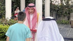 Không gian văn hóa Hồi giáo rực rỡ trong ngày lễ Eid al-Fitr tại Hà Nội