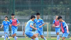U19 Việt Nam bổ sung 10 cầu thủ, tăng cạnh tranh trong quá trình rà soát lực lượng