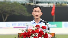 Giải hạng Nhì quốc gia 2026 khai mạc, cuộc đua thăng hạng chính thức bắt đầu