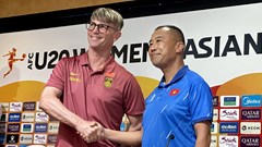 U20 nữ Việt Nam sẵn sàng hướng tới kết quả tích cực tại VCK châu Á 2026