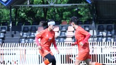 U20 nữ Việt Nam hướng tới mục tiêu giành điểm trước chủ nhà Thái Lan
