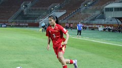 U20 nữ Việt Nam nỗ lực nhưng trắng tay trước Thái Lan