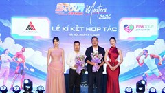 7.000 vận động viên tranh tài tại STour Pickleball Vietnam Masters 2026