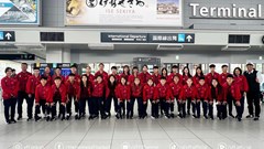 U17 nữ Việt Nam sang Nhật Bản tập huấn, hoàn thiện bước chuẩn bị cho VCK châu Á 2026