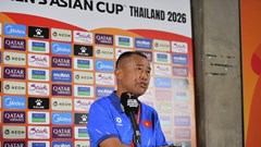 “U20 nữ Việt Nam dồn toàn lực cho trận quyết định”