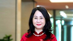 Bà Lâm Thị Phương Thanh giữ chức Bộ trưởng Bộ Văn hóa, Thể thao và Du lịch