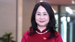 Bà Lâm Thị Phương Thanh giữ chức Bộ trưởng Bộ Văn hóa, Thể thao và Du lịch