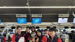  U20 nữ Việt Nam trở về sau hành trình đáng nhớ tại VCK châu Á 2026