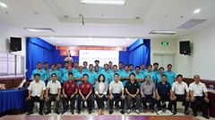 Bế mạc khóa học HLV chứng chỉ ‘C’ AFC/VFF