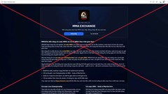 Liên đoàn Võ thuật tổng hợp Việt Nam cảnh báo website có dấu hiệu cá cược trái phép liên quan tới MMA