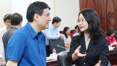 Cần thiết ban hành Nghị quyết của Quốc hội về phát triển văn hóa Việt Nam