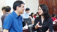 Cần thiết ban hành Nghị quyết của Quốc hội về phát triển văn hóa Việt Nam