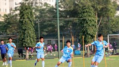 U19 Việt Nam hội quân trở lại, đối mặt thách thức nhân sự trước thềm giải Đông Nam Á