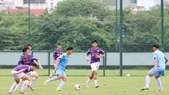 U17 Việt Nam hoàn tất rà soát lực lượng trước ngày lên đường dự VCK U17 châu Á 2026