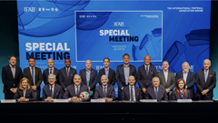 Hội đồng FIFA thông qua loạt quyết định then chốt hướng tới World Cup 2026