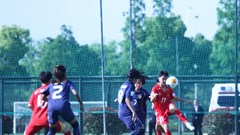 HLV Okiyama Masahiko đánh giá cao tinh thần thi đấu của U17 nữ Việt Nam