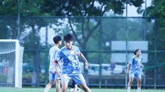 Thanh Lam quyết tâm tiếp tục ghi dấu ấn cùng U17 nữ Việt Nam