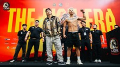LION Championship 31 hứa hẹn bùng nổ với loạt trận đấu đáng chú ý