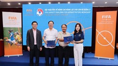 Bế mạc hội thảo FIFA về nâng cao năng lực quản lý bóng đá nữ
