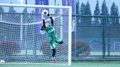 Thủ môn Cẩm My tự tin trước cuộc đối đầu U17 nữ Australia tại tứ kết