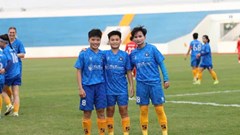 Thái Nguyên T&T đoạt hạng Ba