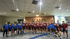 U19 Việt Nam có mặt tại Indonesia, sẵn sàng cho giải U19 Đông Nam Á 2026