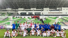 U19 Việt Nam thắng đậm Myanmar, chiếm ngôi đầu bảng A