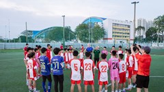 Nâng cao hiệu quả nhận diện cầu thủ trẻ