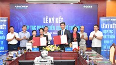 Hợp tác thúc đẩy kinh tế thể thao, mở rộng nguồn lực cho thể thao Việt Nam