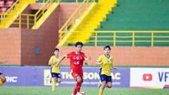Đương kim vô địch TP.HCM I khởi đầu thuận lợi tại giải Nữ VĐQG – Cúp Thái Sơn Bắc 2026