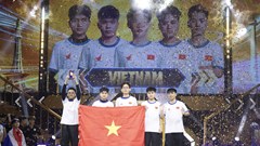 PUBG Mobile Việt Nam giành vé dự ASIAN Games 2026