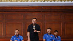 Đội tuyển Việt Nam quyết tâm bảo vệ ngôi vương ASEAN Cup 2026