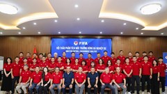 Xây dựng định hướng phát triển bóng đá phong trào tại Việt Nam