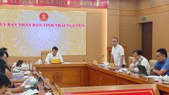 Thái Nguyên phối hợp cùng VFF chuẩn bị cho trận giao hữu giữa đội tuyển Việt Nam và Myanmar