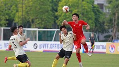 Vòng loại Giải U21 quốc gia 2026 chính thức khởi tranh