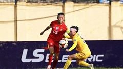 Thái Nguyên T&T ngược dòng ấn tượng, TP.HCM I nối dài mạch thắng