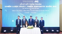 Chính thức khởi động The Grand Esports 2026
