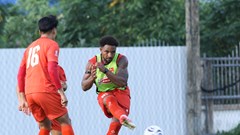 Đội tuyển Việt Nam bắt đầu tập luyện tại Chonburi, hoàn thiện khâu chuẩn bị cho ASEAN Championship 2026
