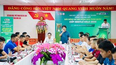 24 đội tranh tài tại Vòng chung kết Giải bóng đá Nhi đồng toàn quốc 2026