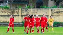 Phong Phú Hà Nam thắng đậm Hà Nội