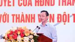 Hà Nội quán triệt các chính sách mới đối với thành viên đội thể thao