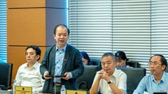 Đại biểu Quốc hội đề nghị xây dựng văn hóa pháp luật trong toàn xã hội