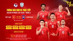 Tăng sức hút sau chiến thắng trước Indonesia