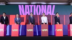 VPF ra mắt bộ nhận diện mới, hướng tới diện mạo chuyên nghiệp cho bóng đá Việt Nam