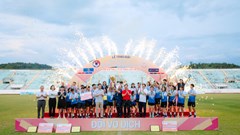 Bế mạc Giải bóng đá nữ vô địch U16 quốc gia 2026