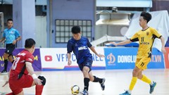 Life Sport tạo bất ngờ ở ngày khai màn Giải Futsal U20 quốc gia 2026
