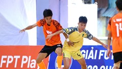 Thái Sơn Nam TP.HCM toàn thắng, Sahako thắng tưng bừng 11-1